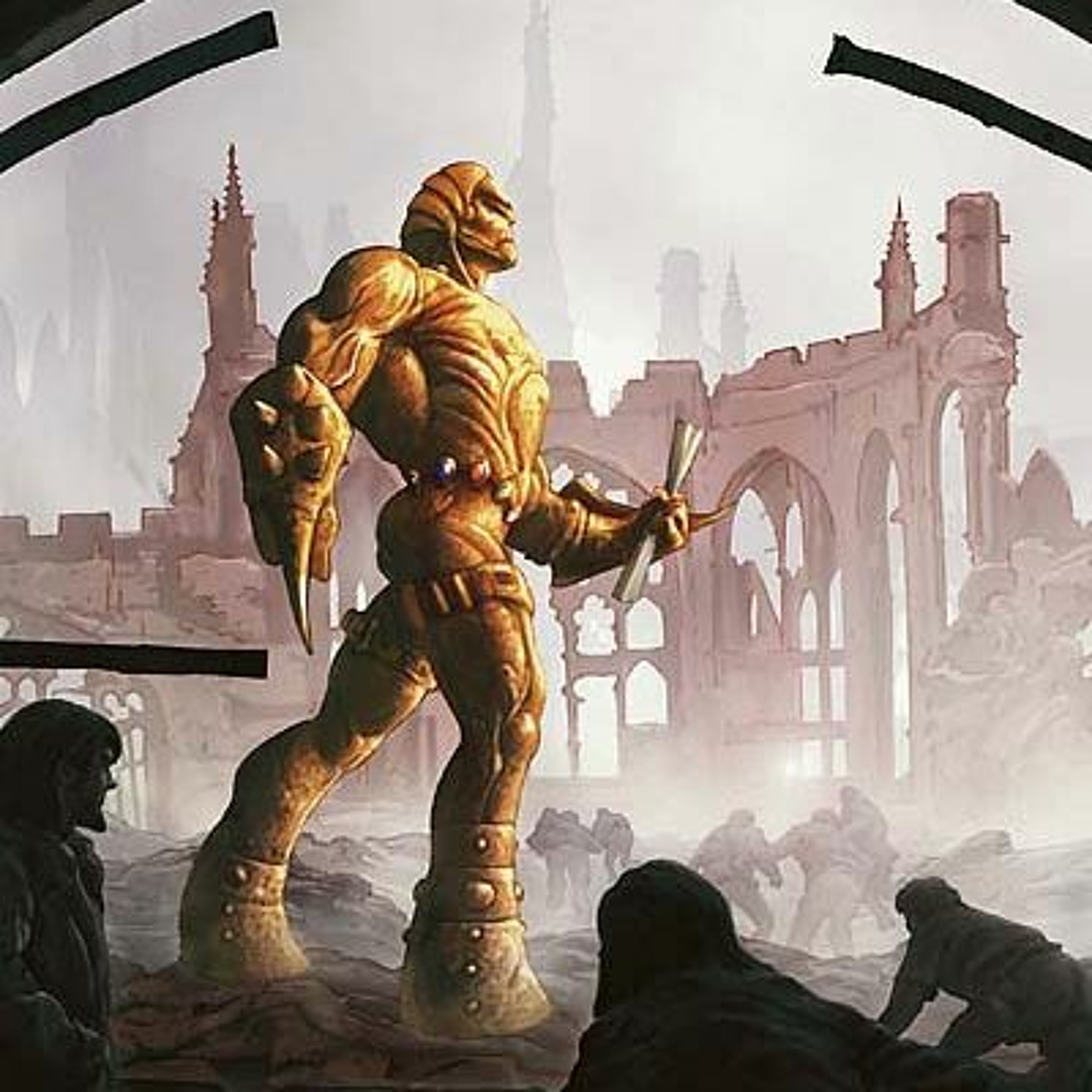 The Vorthos Cast