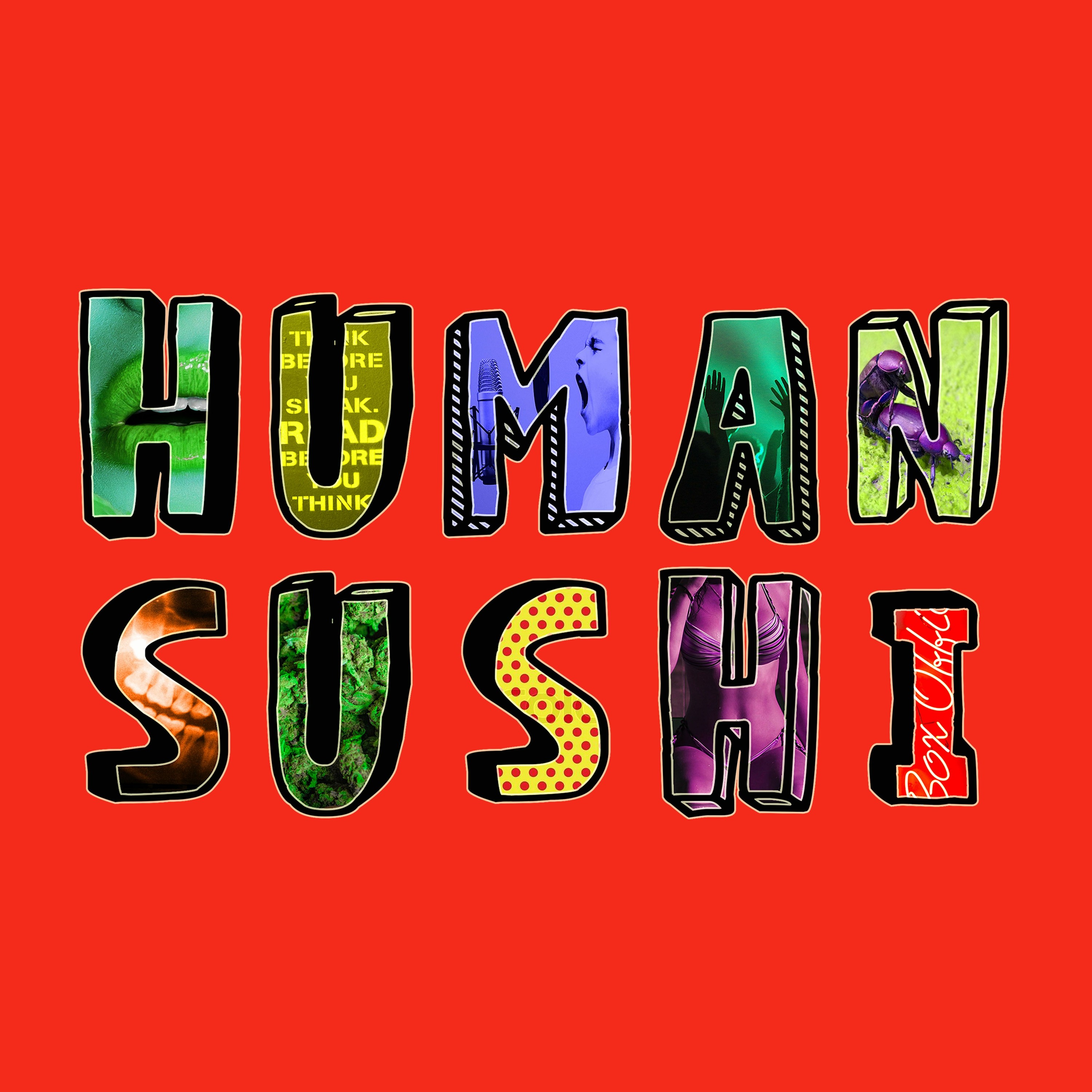Human Sushi Podcast