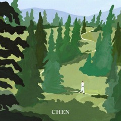 [Mini Album] Chen - April, and a Flower