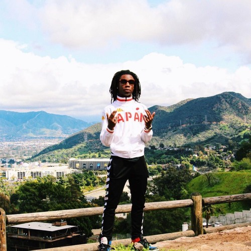 P Guapo - Cali (prod. AntiSocialBeats)