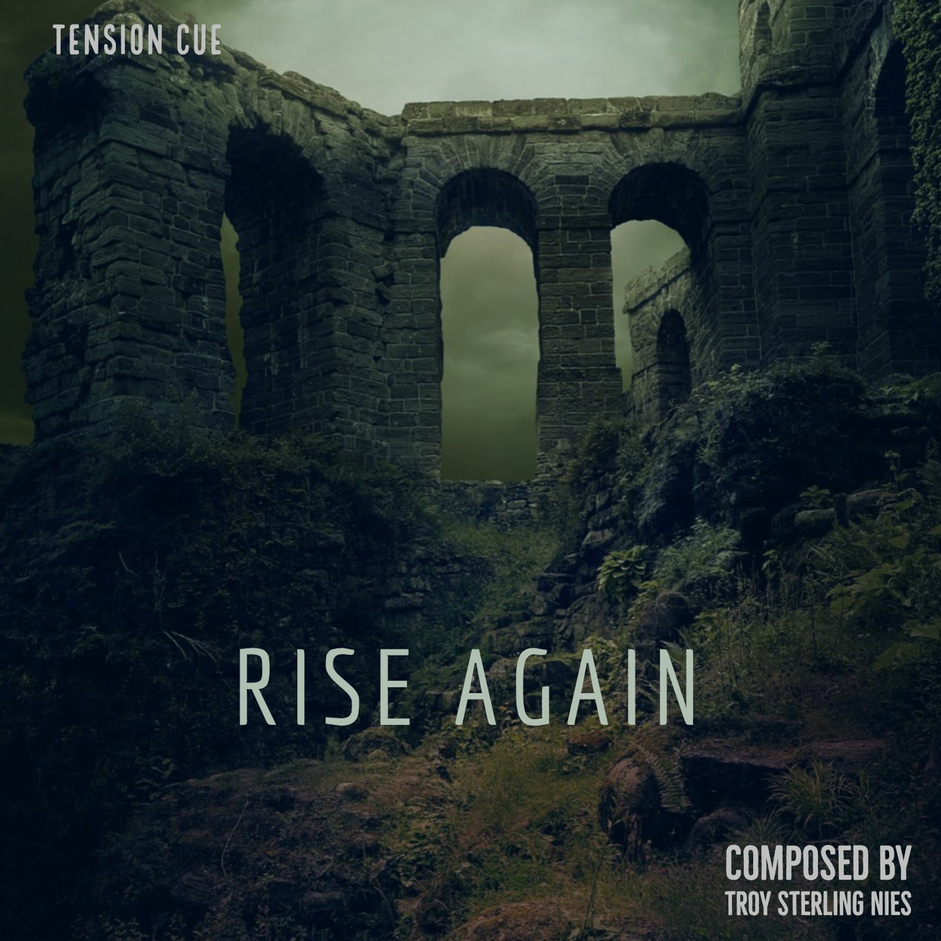 Troy Sterling Nies - composer