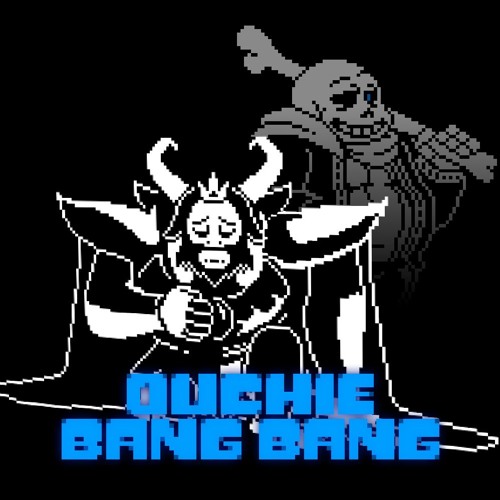 OUCHIE BANG BANG - MEGALOLAZING Itso BOOM BOOM POW