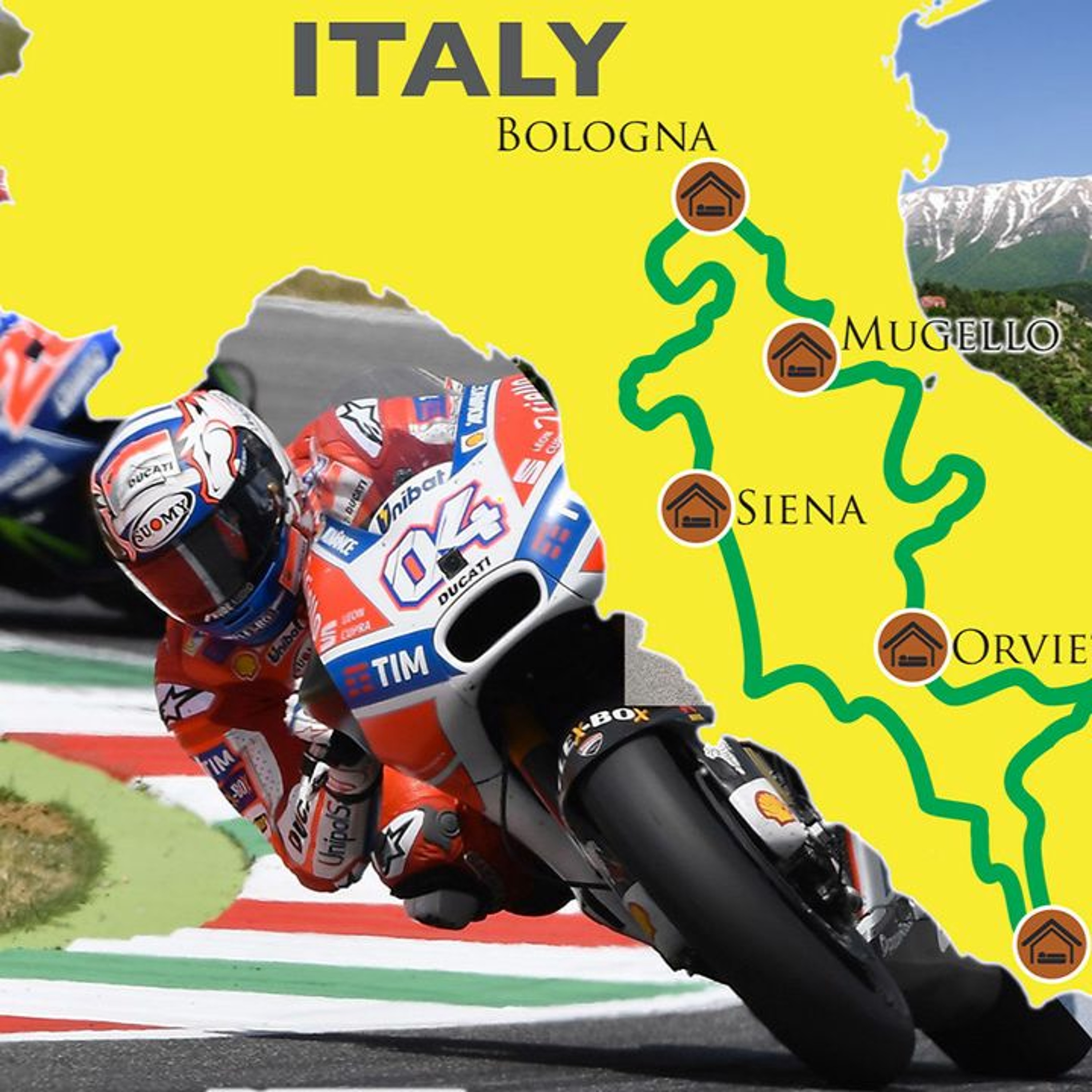 Podcast 311: My Bologna Has A First Name with Cat McLeod of Leod Escapes