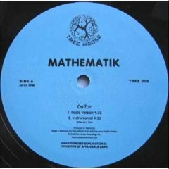 Mathematik - On Top (Headnodz Instrumental)(2005)