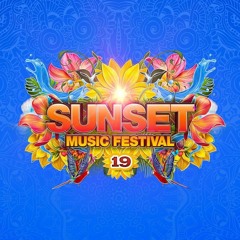 Sunset Music Festival 2019 Pre-Game Mix