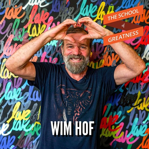 Wim Hof: Master Your Body and Heal the Mind