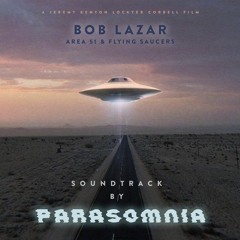 Eye Of The Storm (Theme from 'Bob Lazar: Area 51 & Flying Saucers')
