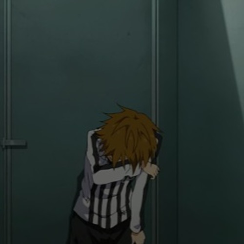slow dancing in the dark but you go into a bathroom at a party to cry / Josué