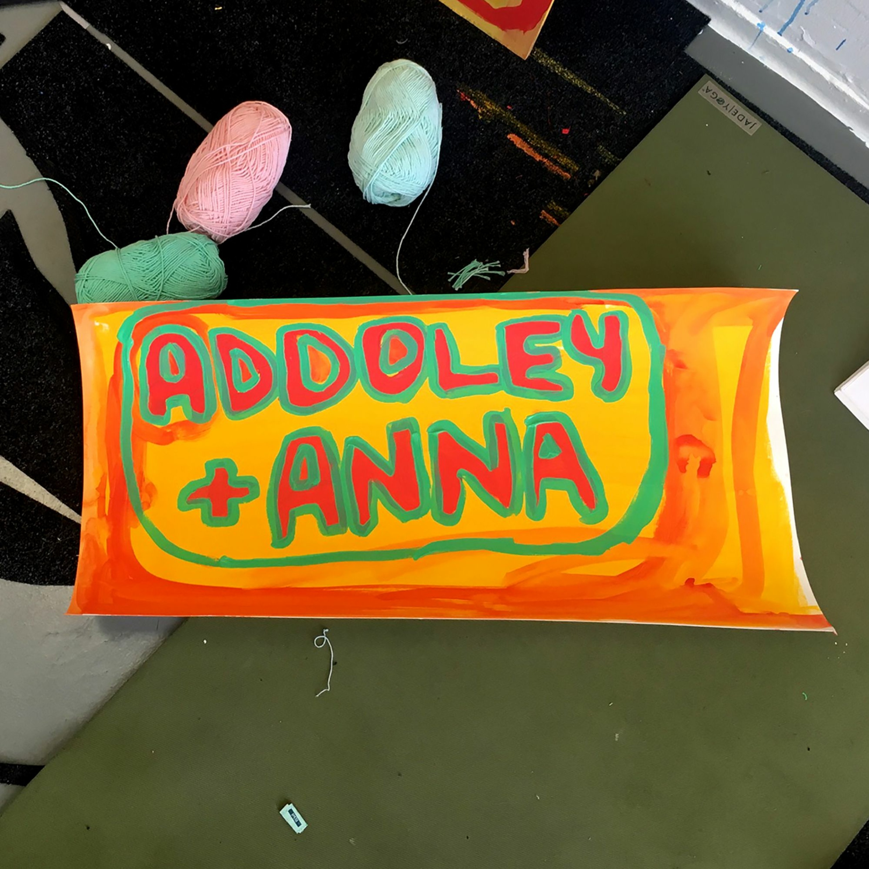 Addoley + Anna
