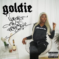 GOLDIE - Normalt Galt Freestyle