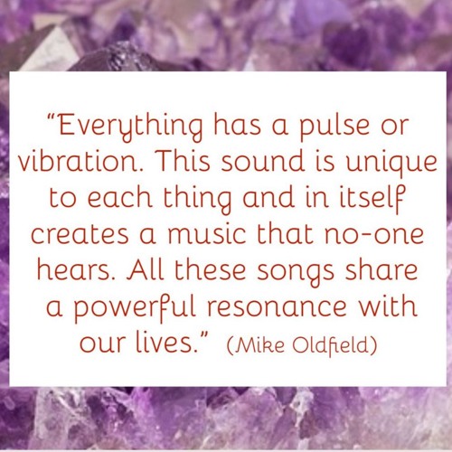 Music Is All