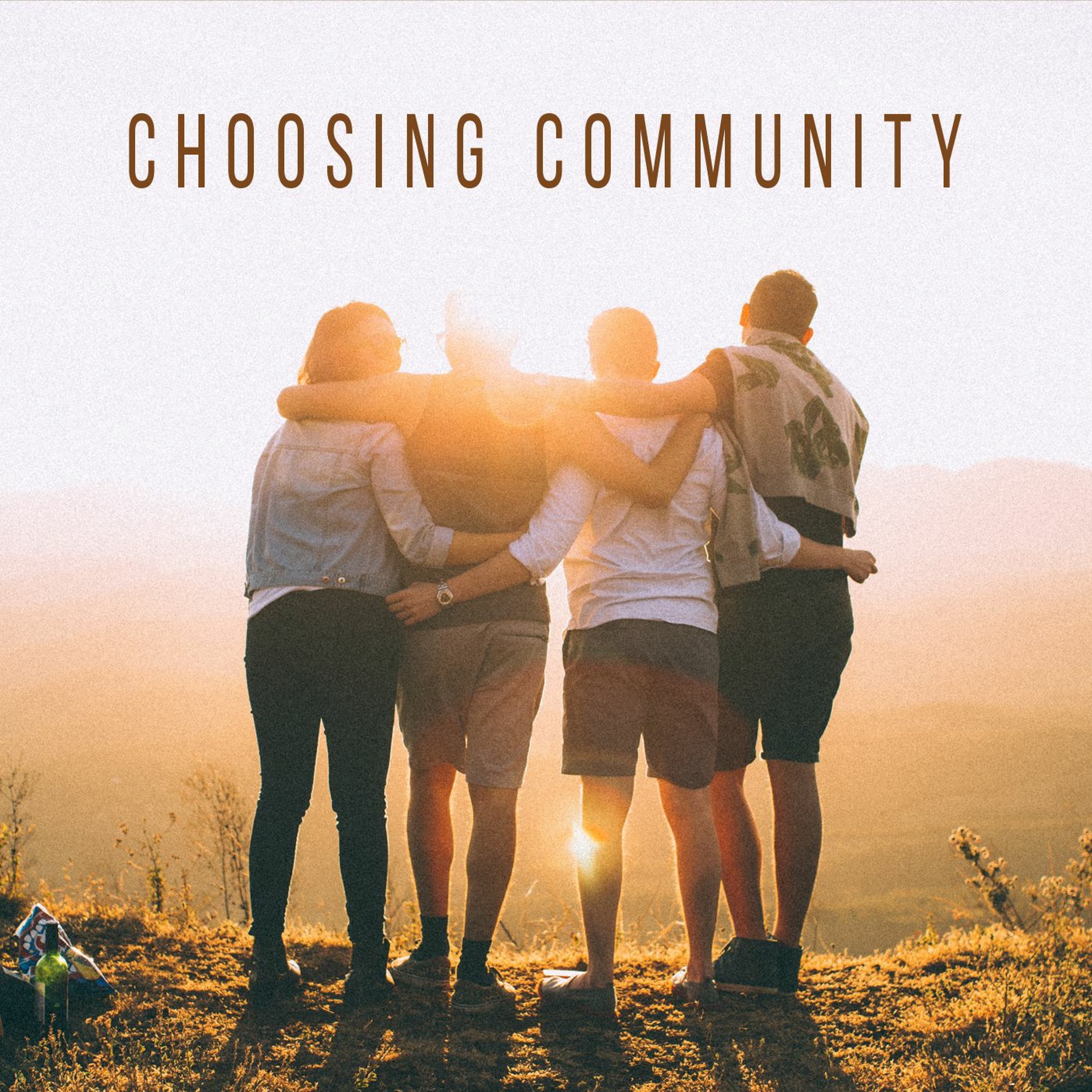 Choosing Community episode artwork