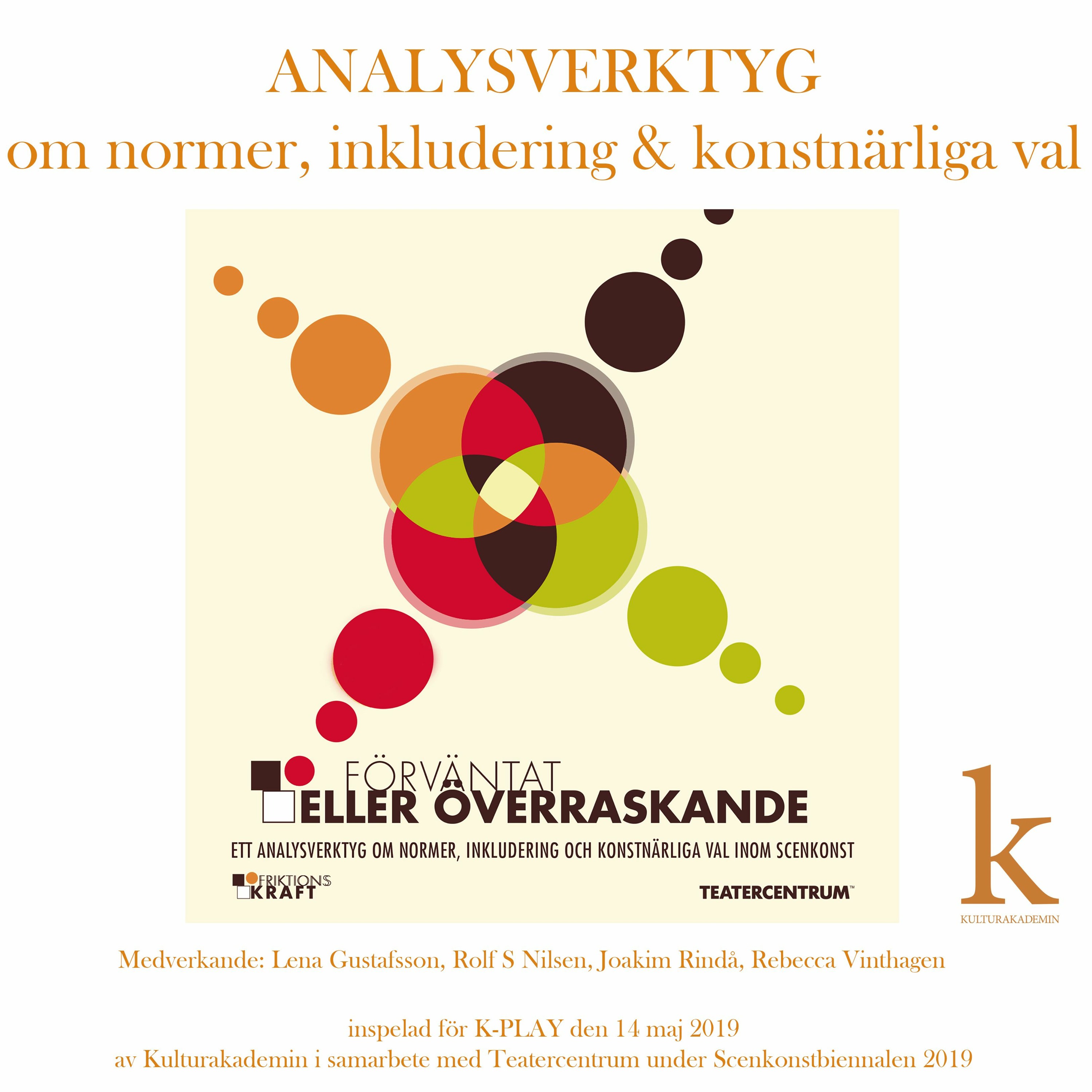 KULTURAKADEMIN PODCAST