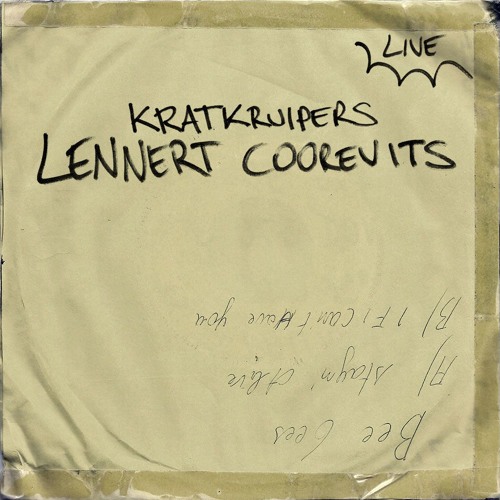 Kratkruipers: Lennert Coorevits [Live op Radio Track]