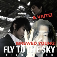 FLY TO THE SKY - 피 cover