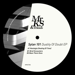 Premiere: A1 - Sylan 101 - Nostalgia (Healing Of Time) [MRKSF006]