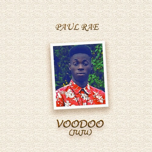 Paul Rae - Voodoo (Juju)M&M by Uncle Solo