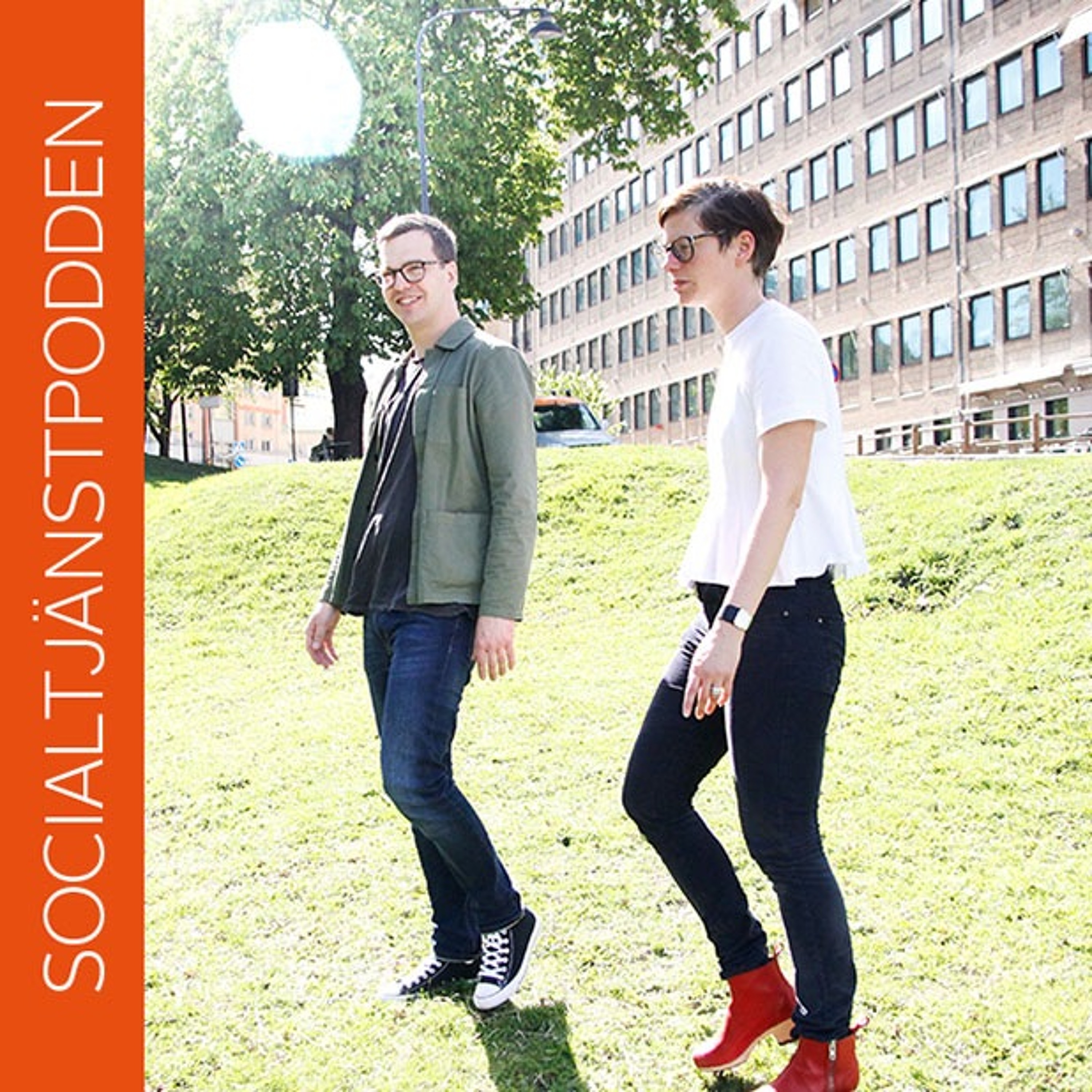 Socialtjänstpodden
