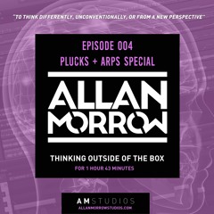 Allan Morrow - Trance Plucks & Arps Special Video Tutorial [SAMPLE] allanmorrowstudios.com