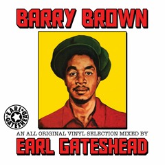 Barry Brown All Original Vinyl Recordings