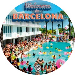 WELCOME TO BARCELONA