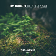 Tim Robert - Here for You (Bookwood Remix) [3rd Avenue]