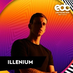 ILLENIUM EDC LAS VEGAS 2019 LIVE