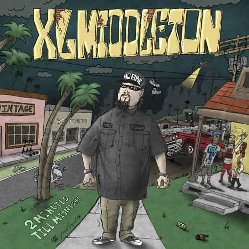 Where We About To Take It (Salvation)