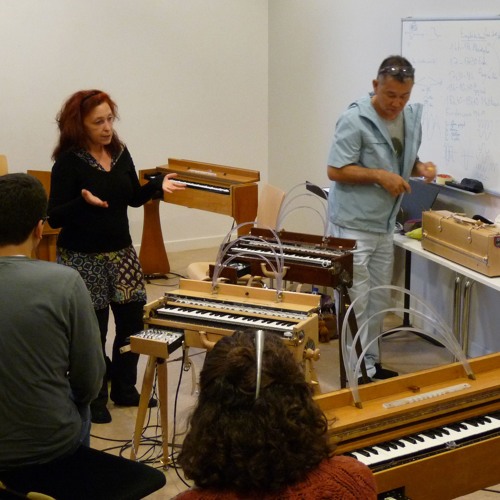 Improvisation Ondomo #1 - 'Feu Sacré'