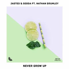 Jasted & Sodda - Never Grow Up (ft. Nathan Brumley)
