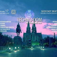Flo Slim @ TECHNO-DOM 17.05.2019