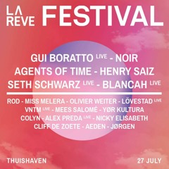 La Rêve Festival 2019