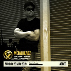Adred - Promo Mix - Metalheadz London