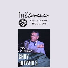 01 | Chuy Olivares | Las aflicciones en el ministerio | 05/17/19