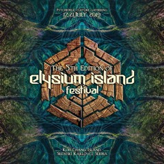 COA - Larva Stage mix | Festival Frequency – ELYSIUM ISLAND | 16/05/2019