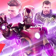 Avengers Endgame Song "Whatever It Takes" by #NerdOut Ft. Jt Music, Fabvl, None Like Joshua