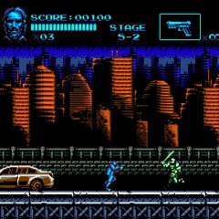 John Wick NES - Shots Fired 8-bit Remix