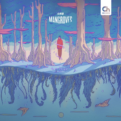 saib - Mangroves [full EP]