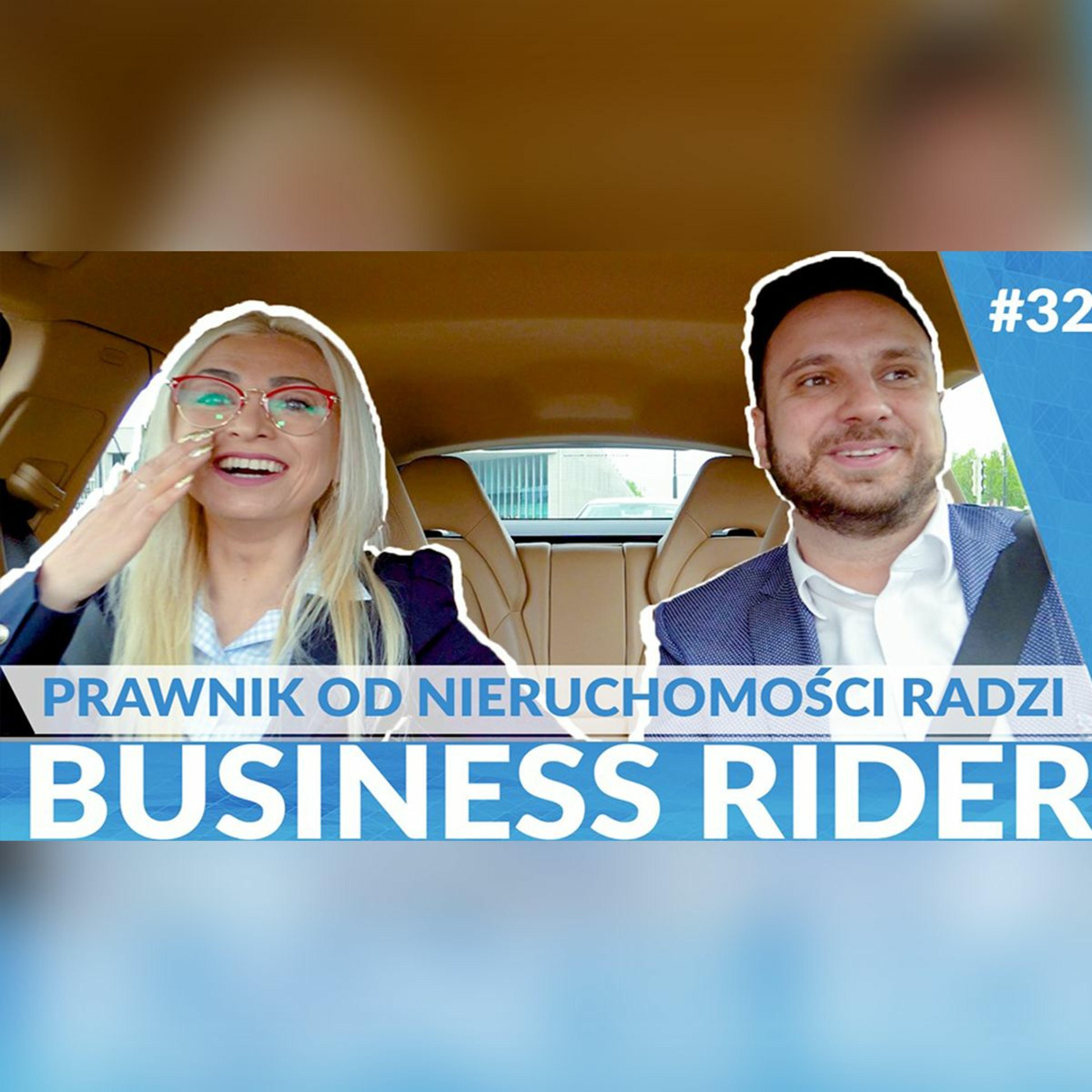 BR #33 - Umowy i wynajem- porady od prawnika - Elżbieta Liberda episode artwork
