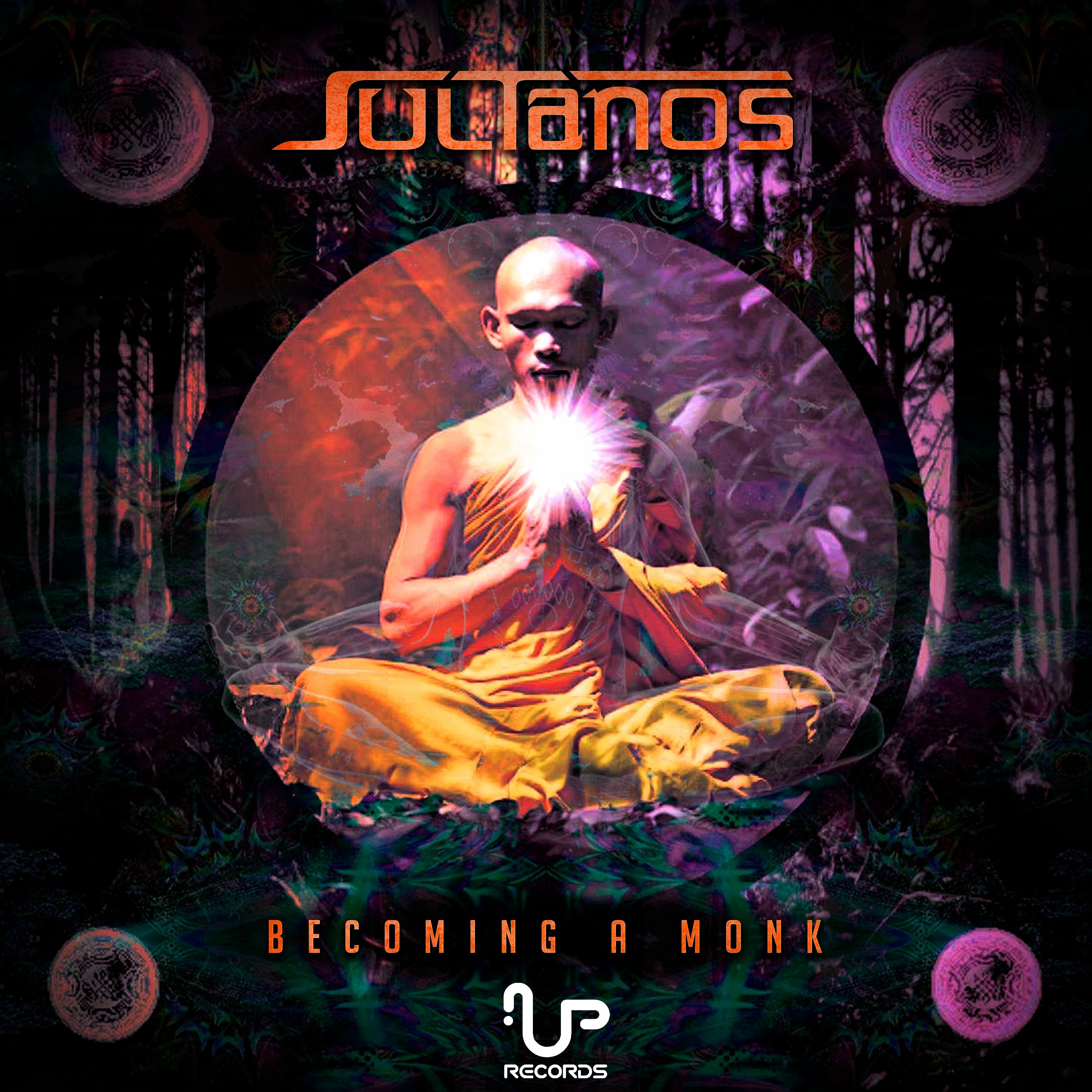 Sultanos - Becoming A Monk episode artwork