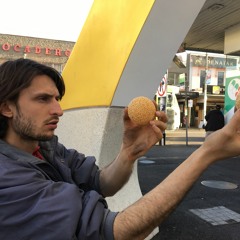 Charlie (and Andy) shining bright improv