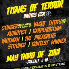 Cerberus @ Titans Of Terror 03 - 05 - 2019 (Revisited)