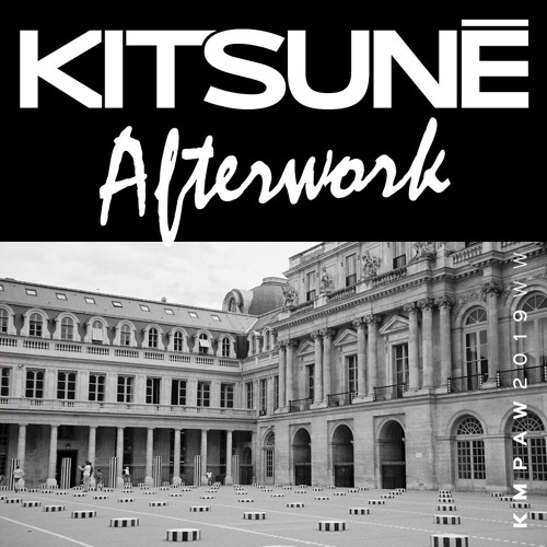 MG | Exclusive Mix - Kitsuné Afterwork | Paris