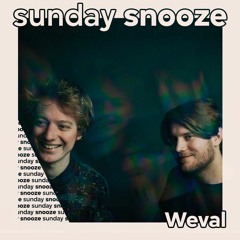 3voor12 Sunday Snooze Mix