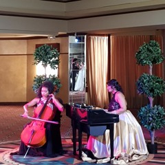 Shallow Cover (A Star Is Born) - Performed by Johanna Chuckaree (Piano) and Wasia Ward (Cello)