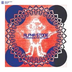 Alpha Stone - A Hard Day's Fun