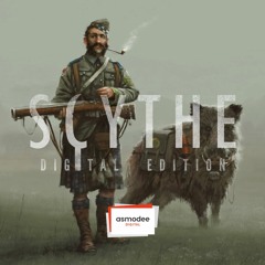 Connor & Max (Albion opening)- Scythe: Digital Edition