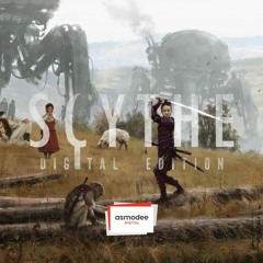 Ronin (Togawa at war)- Scythe: Digital Edition