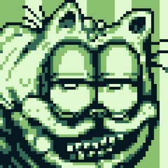 DETECTED - Garfield GameBoy`d