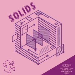 Snippets - Solids - 12" Various Artist